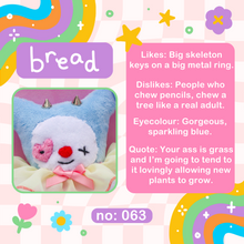 Load image into Gallery viewer, Bread