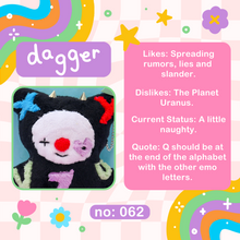 Load image into Gallery viewer, Dagger