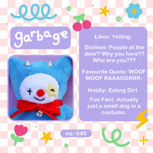 Load image into Gallery viewer, Garbage