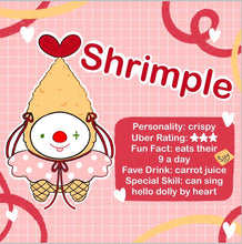 Load image into Gallery viewer, Shrimple