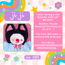 Load image into Gallery viewer, Jiji