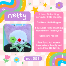 Load image into Gallery viewer, Netty