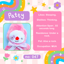 Load image into Gallery viewer, Patty