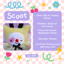 Load image into Gallery viewer, Scoot