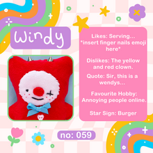 Load image into Gallery viewer, Windy