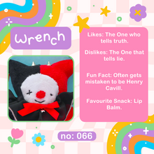 Load image into Gallery viewer, Wrench