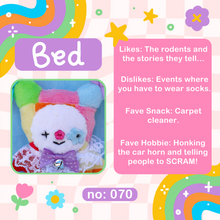 Load image into Gallery viewer, Bed