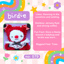 Load image into Gallery viewer, Birdie