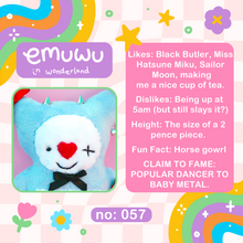 Load image into Gallery viewer, Emuwu