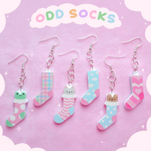 Load image into Gallery viewer, Odd Socks Mystery Earrings