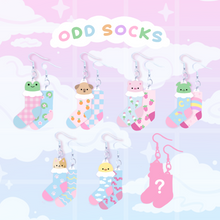 Load image into Gallery viewer, Odd Socks Mystery Earrings