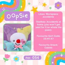 Load image into Gallery viewer, Oopsie