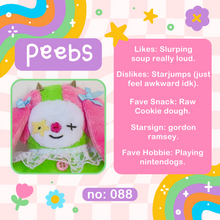 Load image into Gallery viewer, Peebs