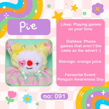 Load image into Gallery viewer, Pie