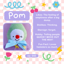 Load image into Gallery viewer, Pom