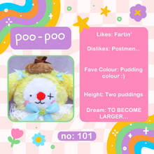 Load image into Gallery viewer, Poo-Poo