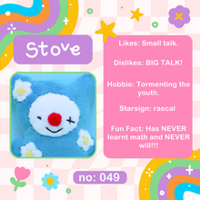 Load image into Gallery viewer, Stove