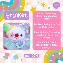 Load image into Gallery viewer, Trinket