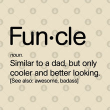 Load image into Gallery viewer, YOUR UNCLE NASTY
