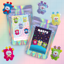 Load image into Gallery viewer, Nasty in Space Blind Bag
