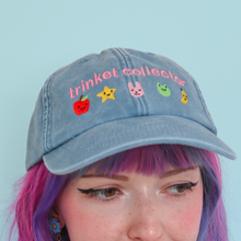 Load image into Gallery viewer, Trinket Collector Cap
