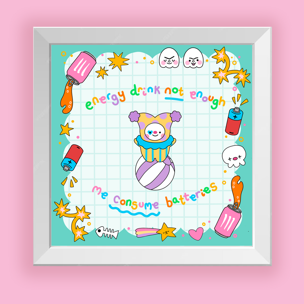 Consume Print