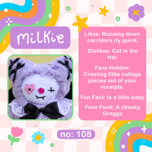 Load image into Gallery viewer, Milkie
