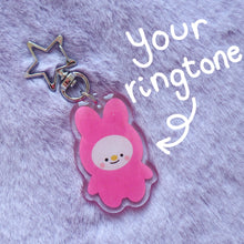 Load image into Gallery viewer, Bootleg Keyrings
