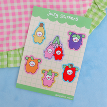 Load image into Gallery viewer, Nasty Juice Sticker Sheet
