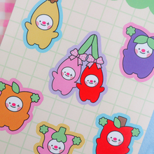 Load image into Gallery viewer, Nasty Juice Sticker Sheet
