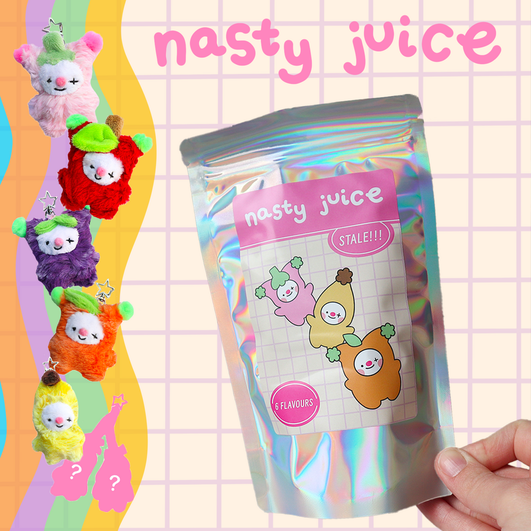 Nasty Juice Blind Bags