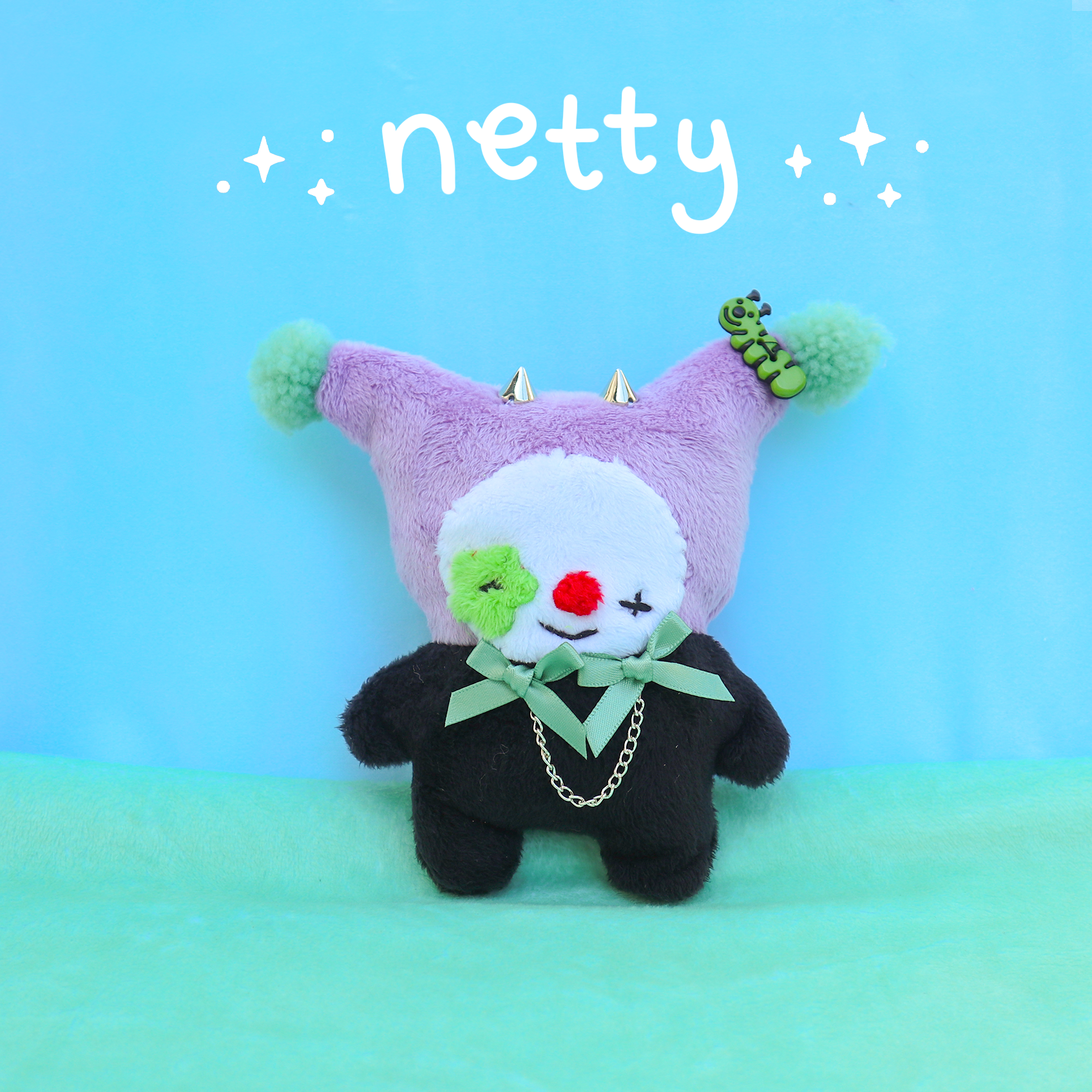Netty – Dipstick Store