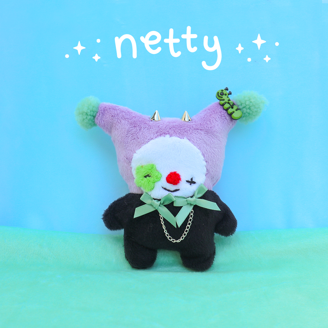 Netty