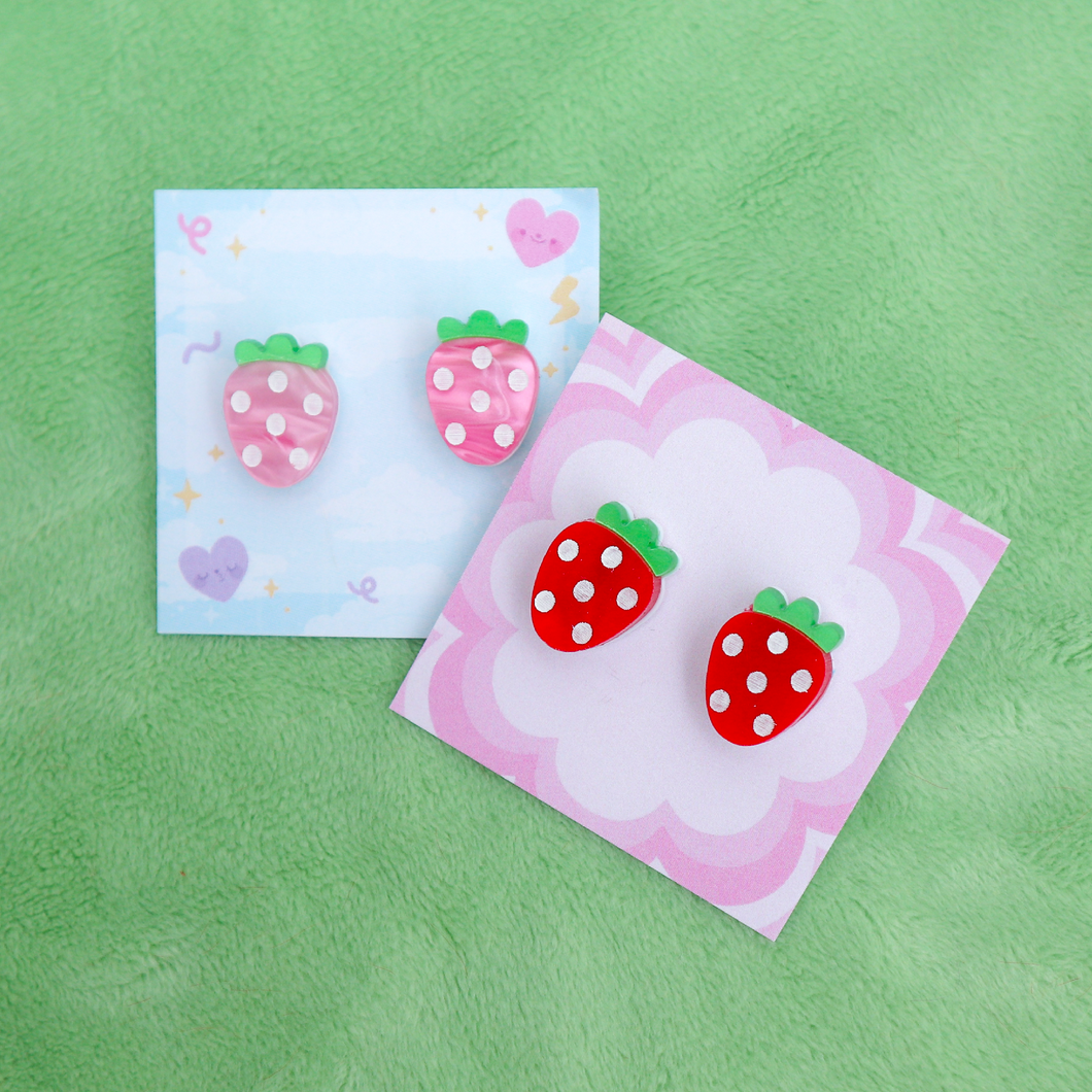 Strawb Studs