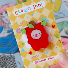 Load image into Gallery viewer, Apple Nasty Pin
