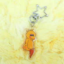 Load image into Gallery viewer, Pin Up Keyrings
