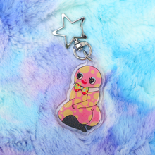 Load image into Gallery viewer, Pin Up Keyrings

