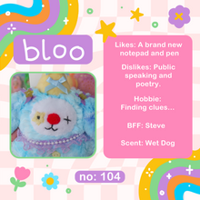 Load image into Gallery viewer, Bloo
