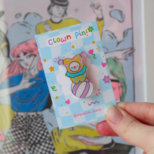 Load image into Gallery viewer, Talented Nasty Pin
