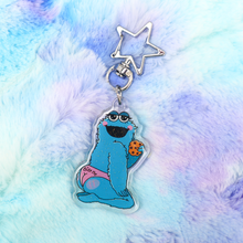 Load image into Gallery viewer, Pin Up Keyrings
