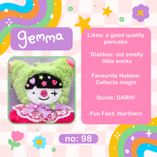 Load image into Gallery viewer, Gemma
