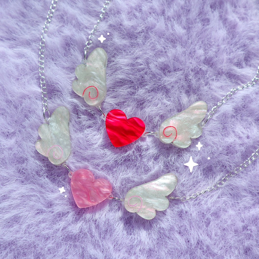 Lover Necklace