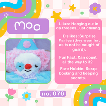 Load image into Gallery viewer, Moo

