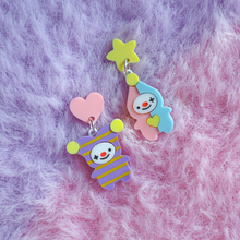 Load image into Gallery viewer, Nasty Friends Earrings
