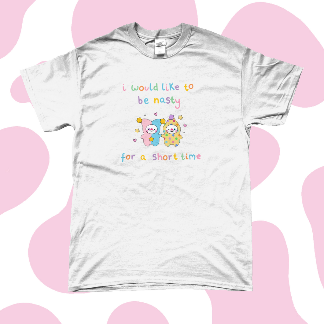 Nasty Friends Tee