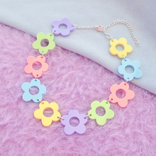 Load image into Gallery viewer, LAST ONE: Flower Choker
