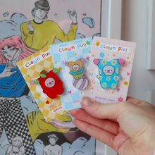 Load image into Gallery viewer, Talented Nasty Pin
