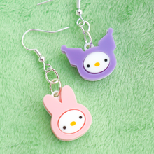 Load image into Gallery viewer, Best Pals Earrings
