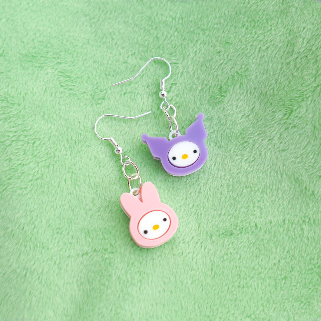 Best Pals Earrings