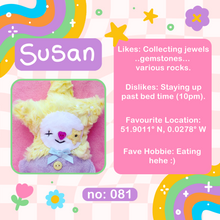 Load image into Gallery viewer, Susan
